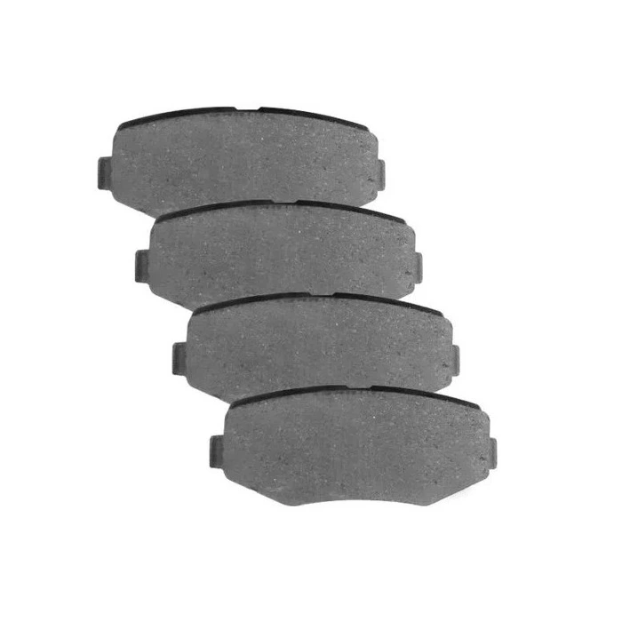 Pastilha de Freio Traseira JEEP CHEROKEE/WRANGLER Sistema Bosch - SYL SYL2129