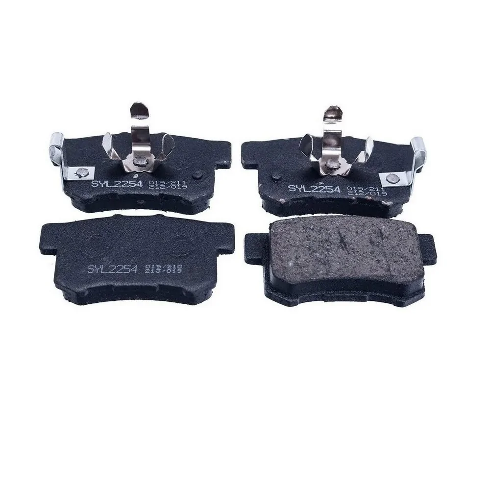 Pastilha de Freio Traseira HONDA CRV - SYL SYL2254