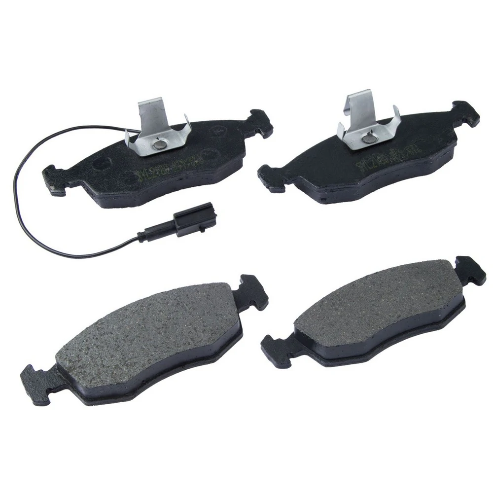Pastilha de Freio Dianteira FIAT STILO Sistema Teves - SYL SYL2180