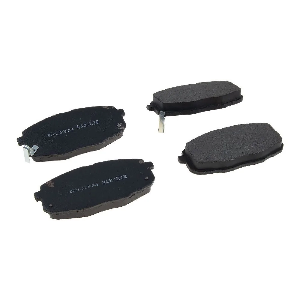 Pastilha de Freio Dianteira Sistema Mando - SYL SYL2374