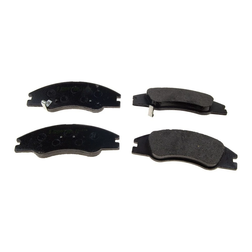 Pastilha de Freio Dianteira KIA MOTORS CERATO - SYL SYL2377