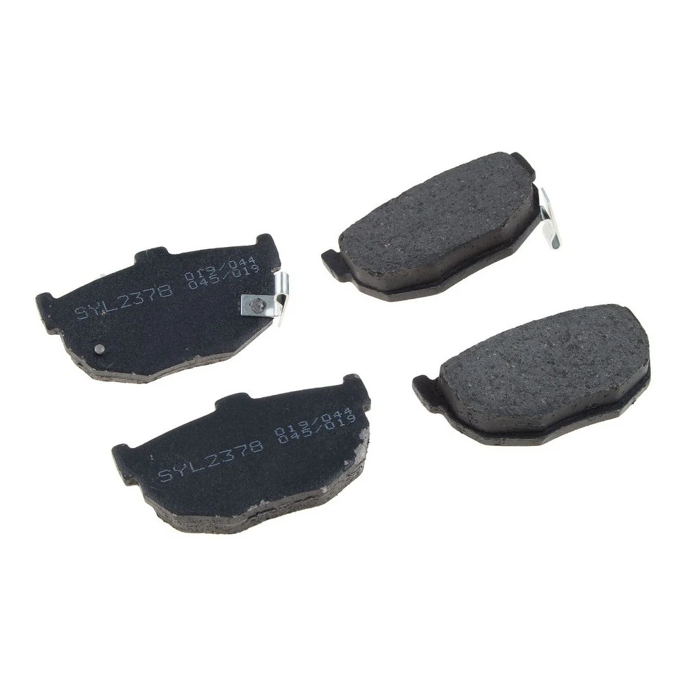 Pastilha de Freio Traseira Sistema Mando - SYL SYL2378