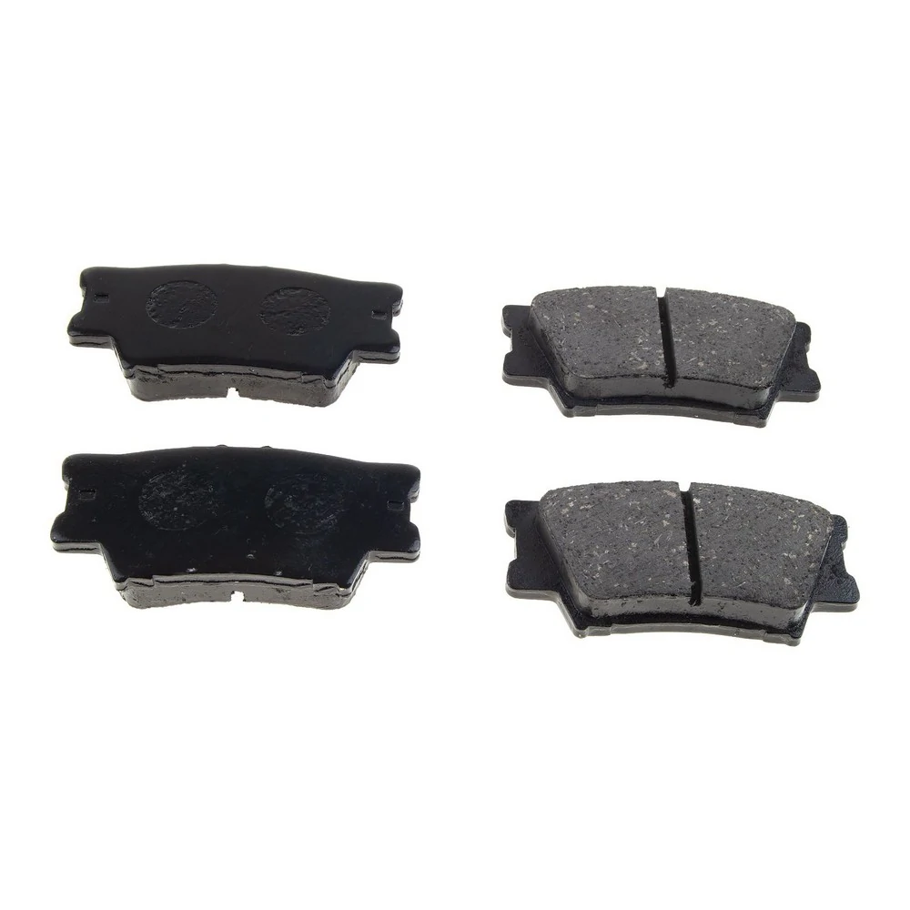 Pastilha de Freio Traseira TOYOTA CAMRY/RAV4 Sistema Akebono - SYL SYL2386