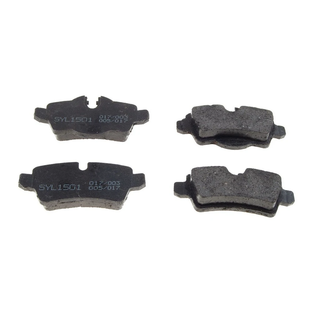 Pastilha de Freio Traseira MINI COOPER/COUNTRYMAN - SYL SYL1501