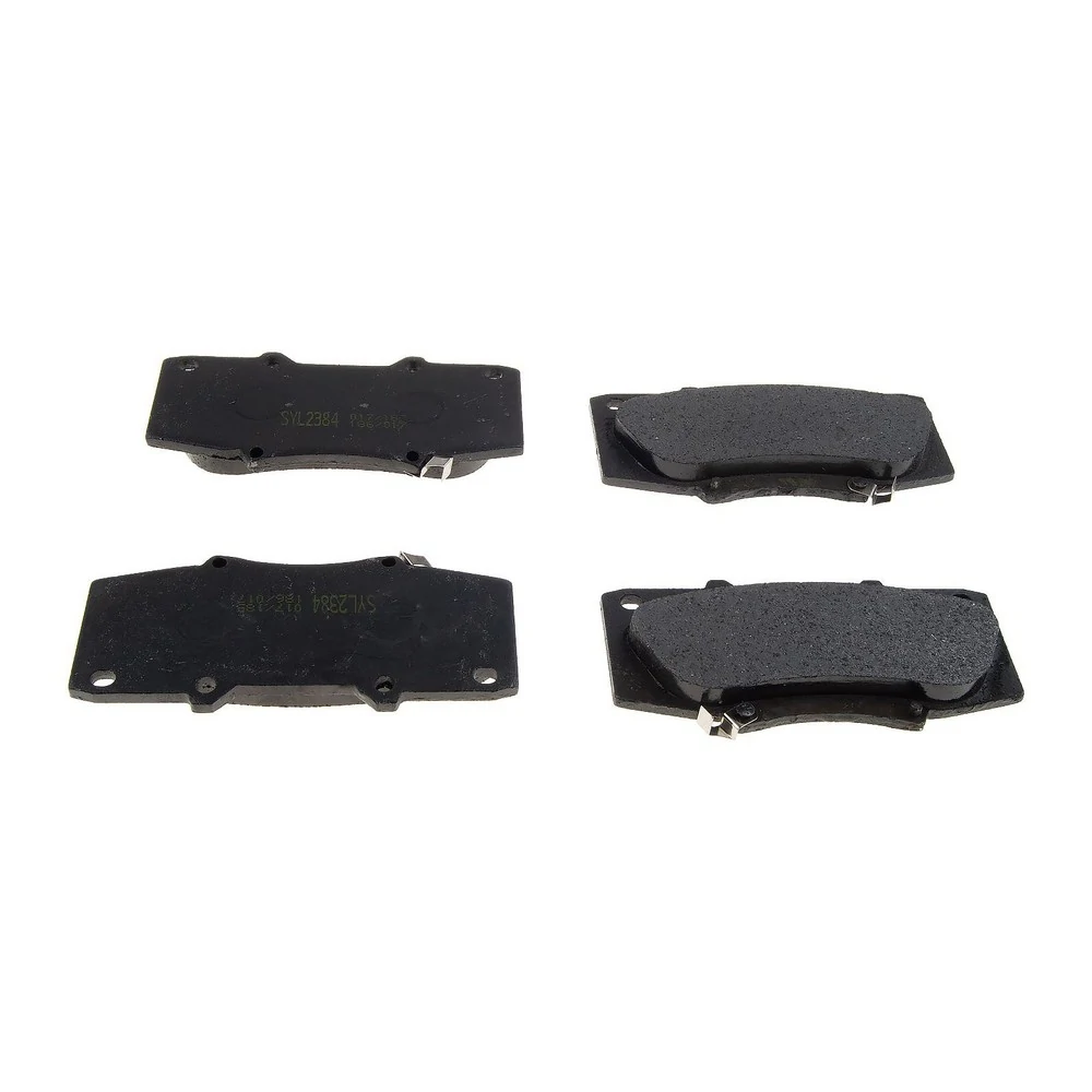 Pastilha de Freio Dianteira TOYOTA HILUX - SYL SYL2384