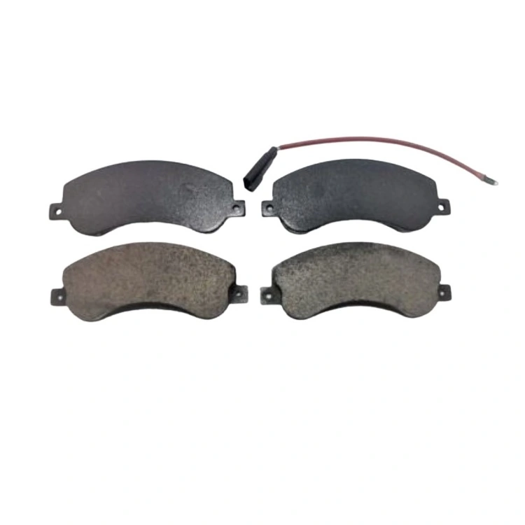 Pastilha de Freio Dianteira FORD TRANSIT com Alarme - SYL SYL2231