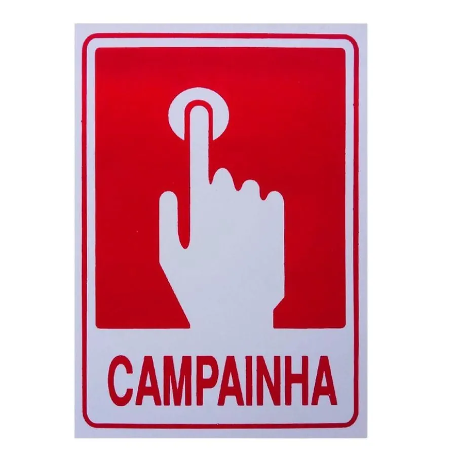 Placa Campanhia S 235 J A