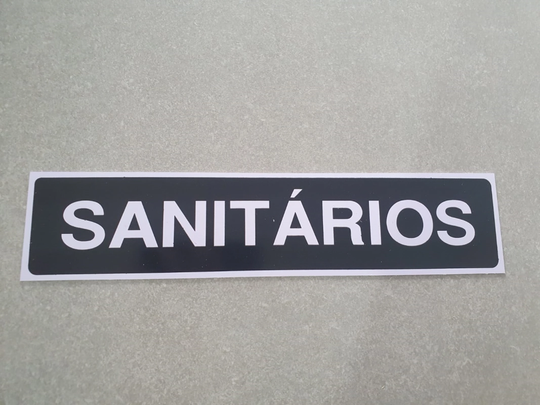 Placa Sanitarios A 402 J A
