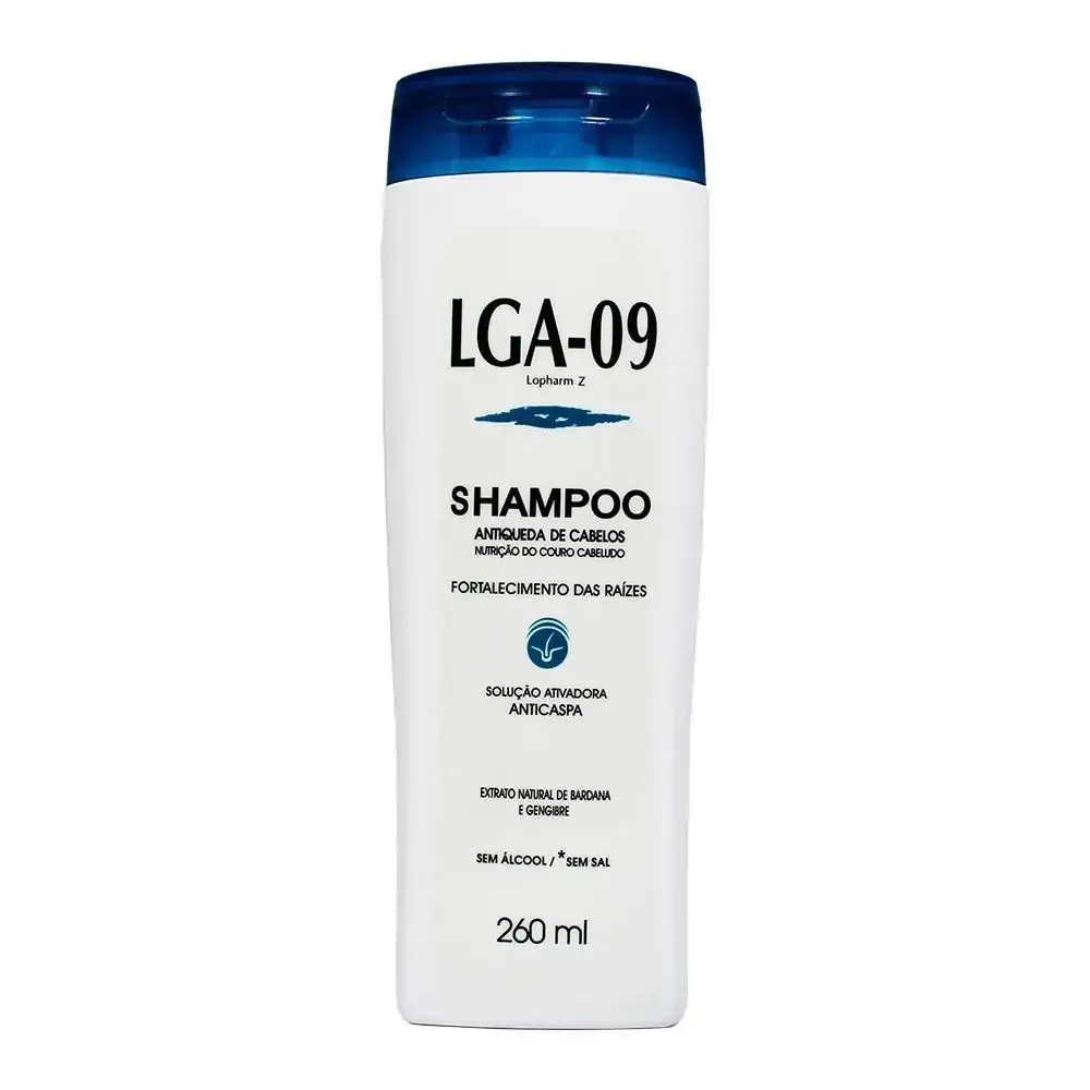 Lga 09 Shampoo Média