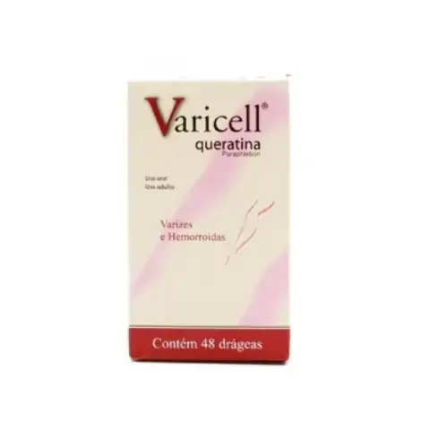 Varicell 320mg 48comp