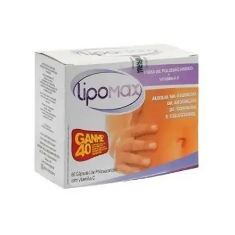 Lipomax 60 Cps D Modere