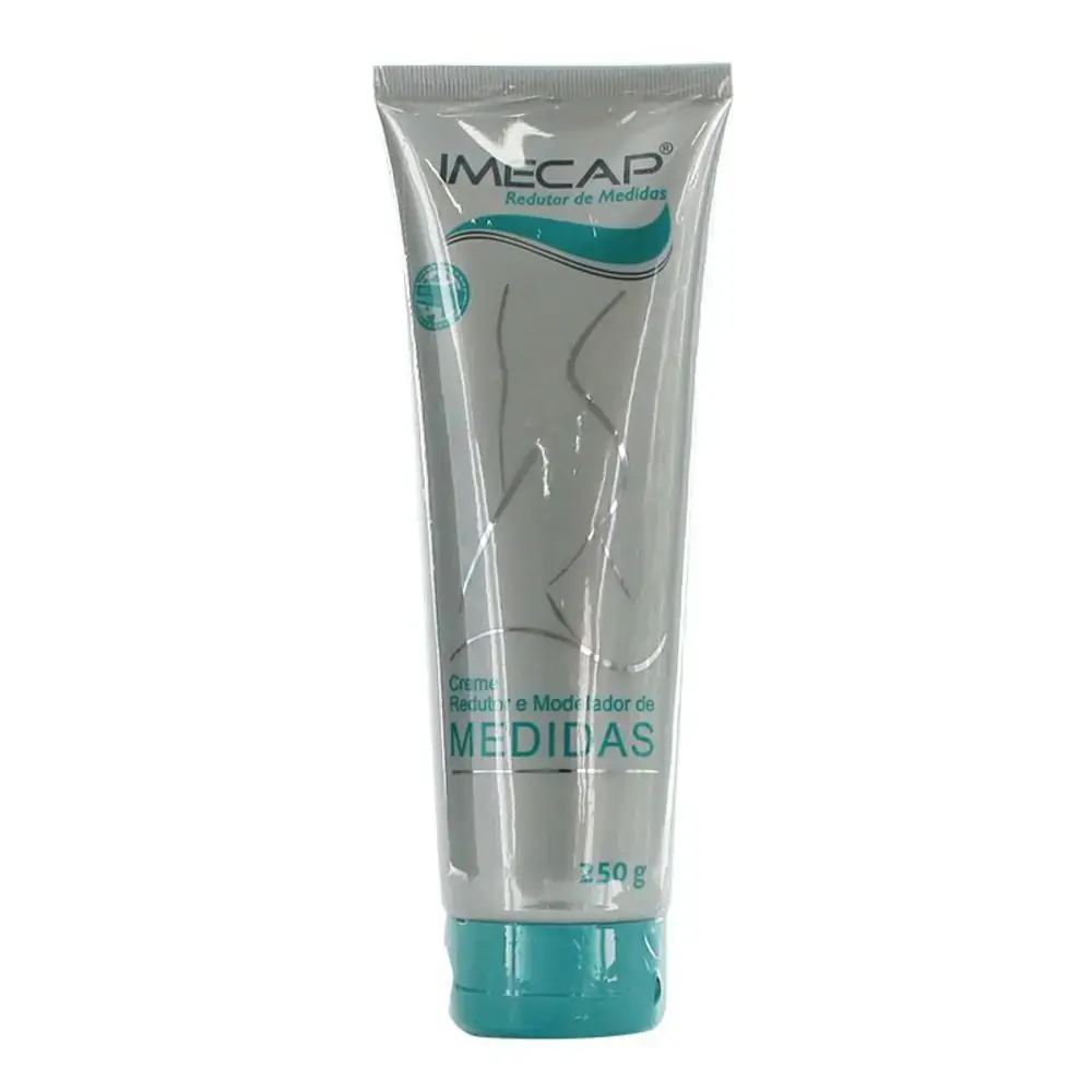 Imecap Redutor De Medidas Creme 250g