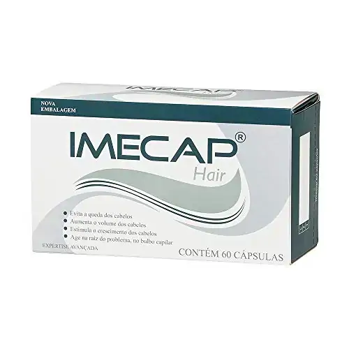 Imecap Hair Cx 60 Cap