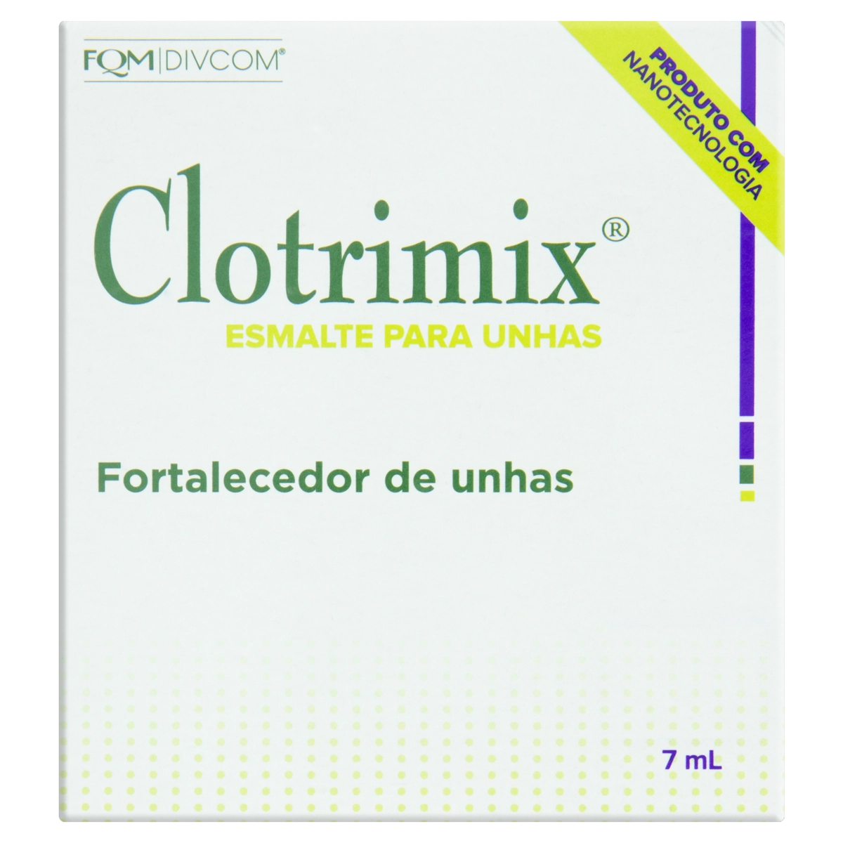 Clotrimix Esmalte 7 Ml