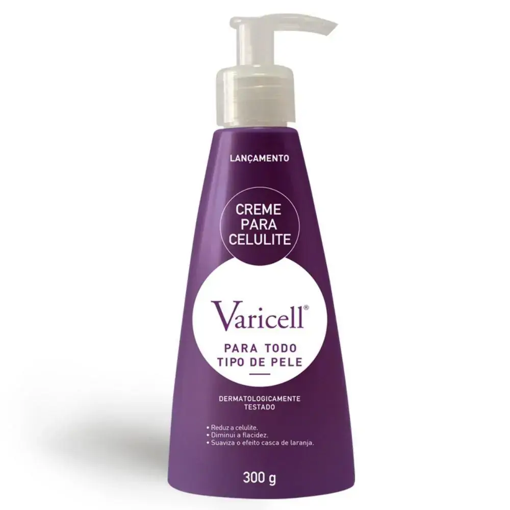 Varicell Creme Para Celulite