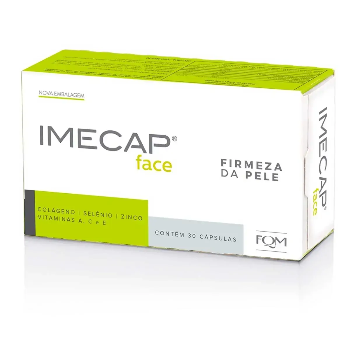 Imecap Rejuvenecedor Nf Bl 30 Cap