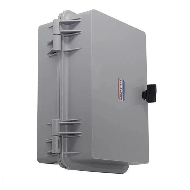 Caixa Comando Pvc 2908ch 366x302x154mm IP65 Tableplast