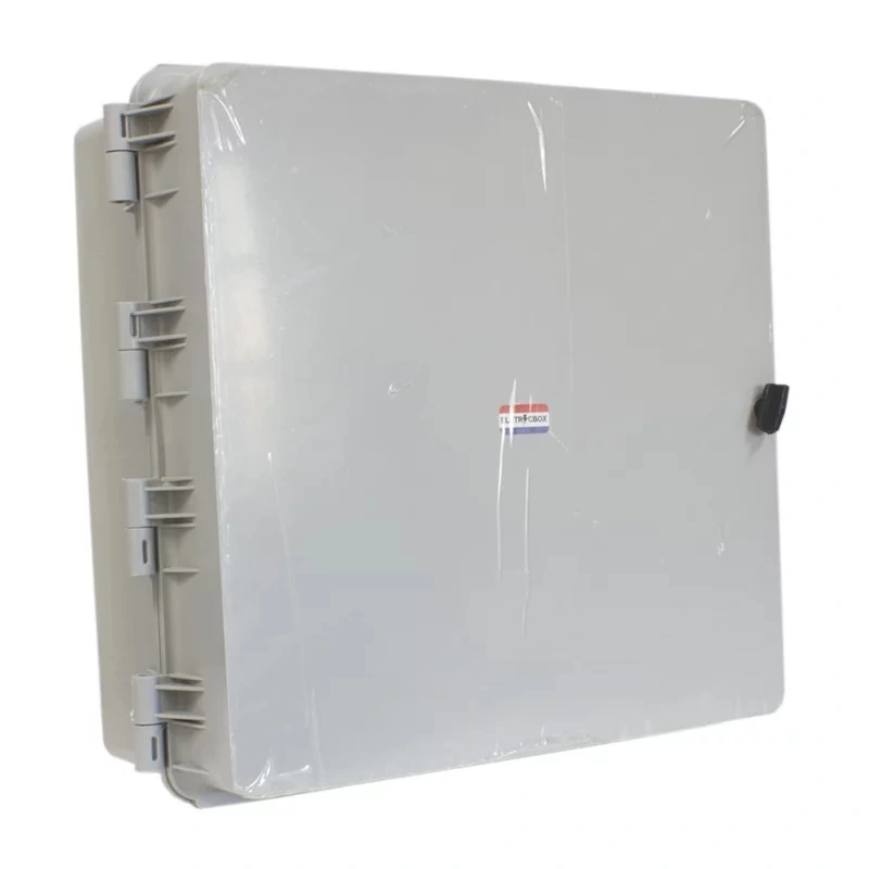 Caixa Comando Pvc 4318ch 483x466x202mm IP65 Tableplast