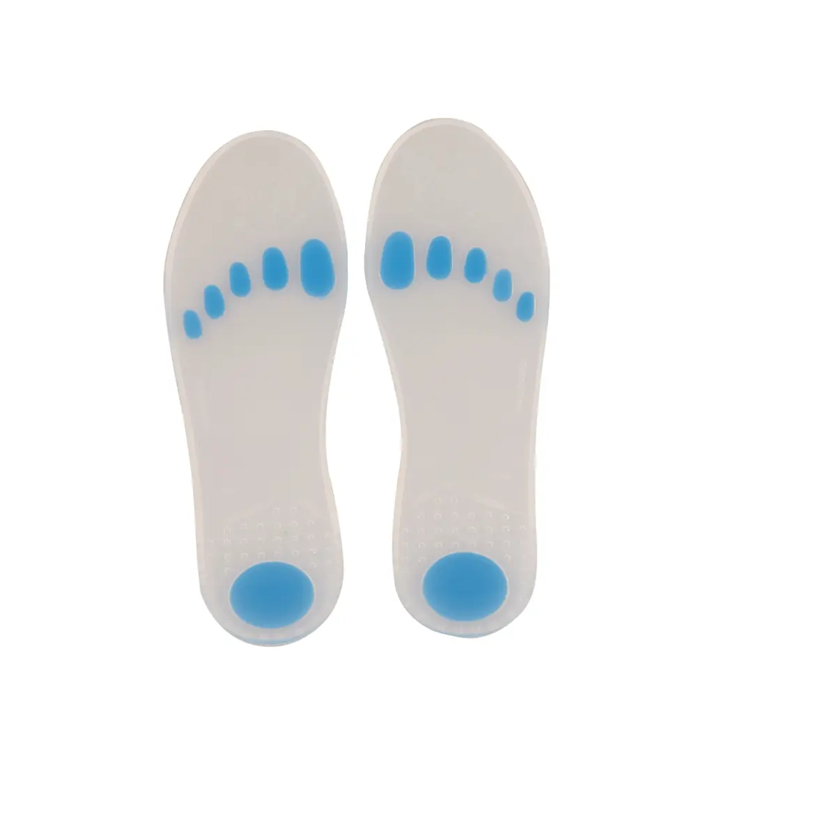 PALMILHA SILIGEL COM PONTO ESPECIAL 6003 ORTHO PAUHER - TAMANHO 33/34