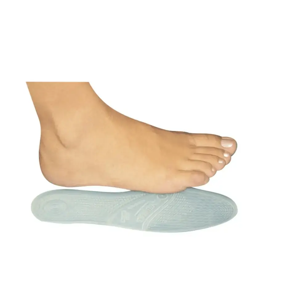 Palmilha Silicone Silibetica 10000 Orthopauher 32-33