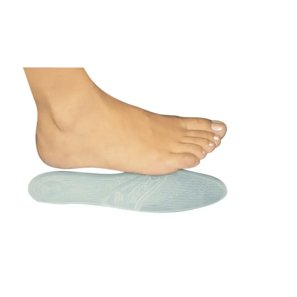 Palmilha Silicone Silibetica 10000 Orthopauher 34-35