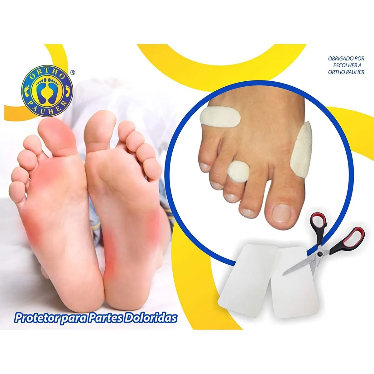 Protetor P/partes Dolorid
