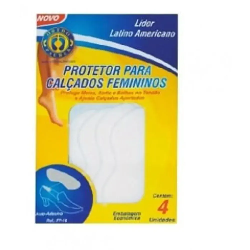 Protetor P/calçados Femin