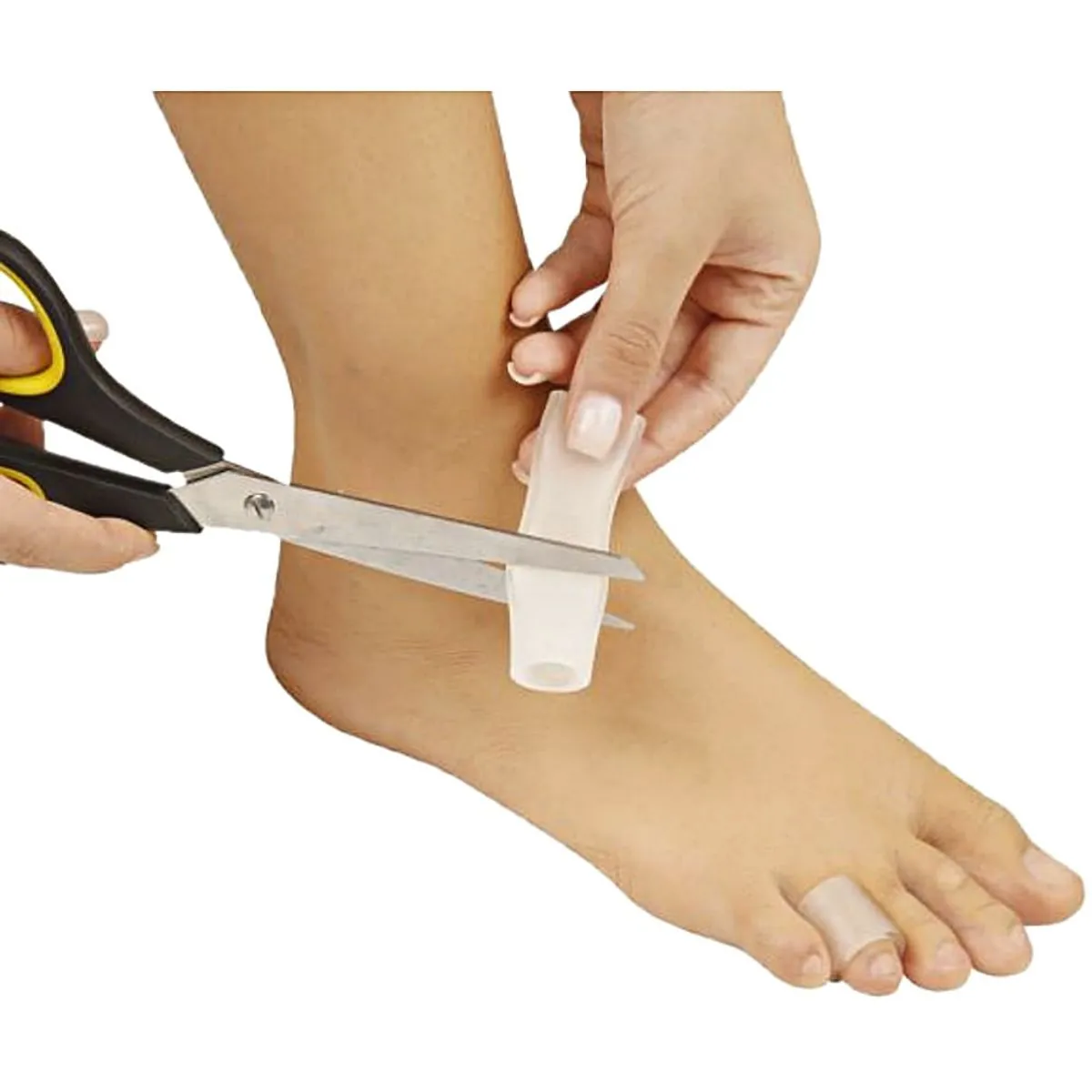 Tubo Recortável para Calos Skingel sem Malha Tam M - unidade