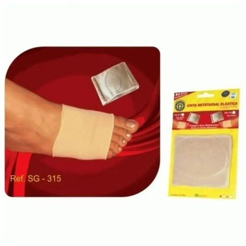 Cinta Metatarsal Piloto O.Pauher Sg315 M