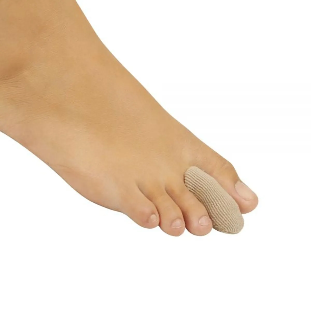 Dedal de Malha Revestido com Gel SG325 Tam M - unidade