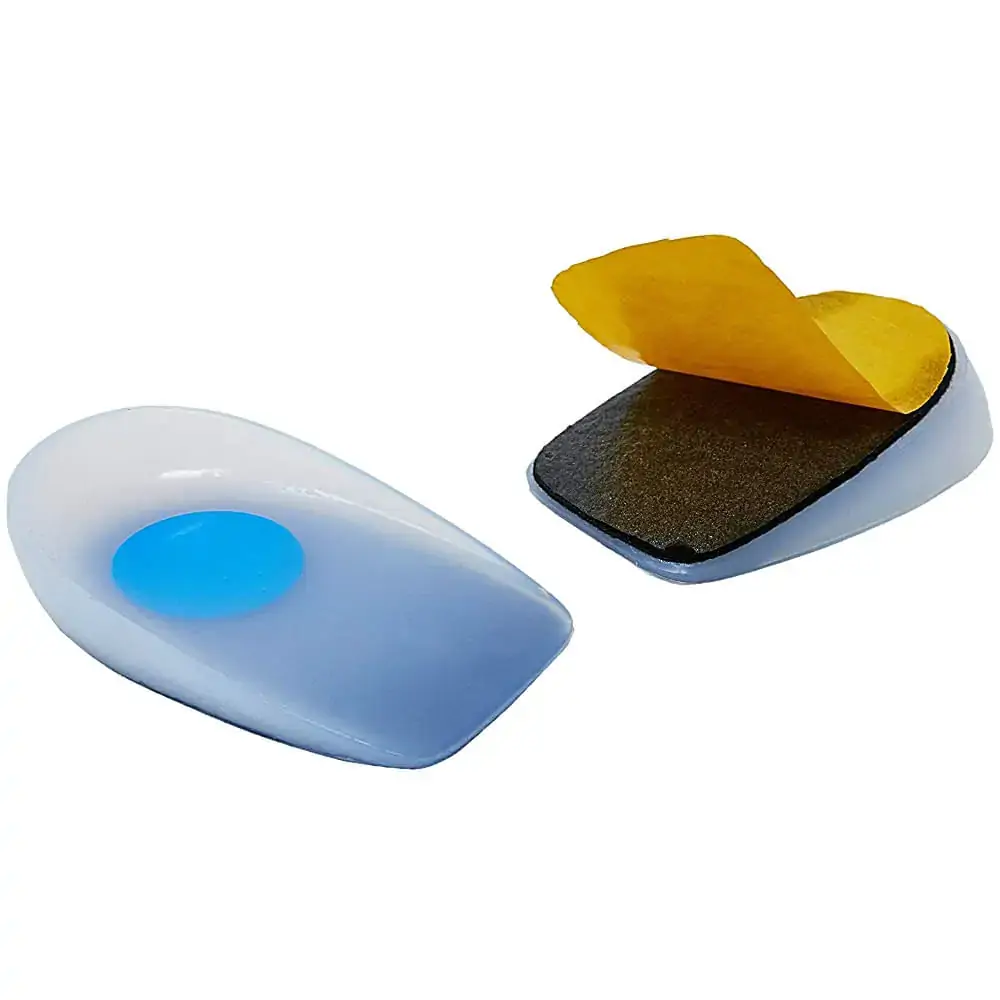 Calcanheira Silicone O.Pauher Sd-002 P