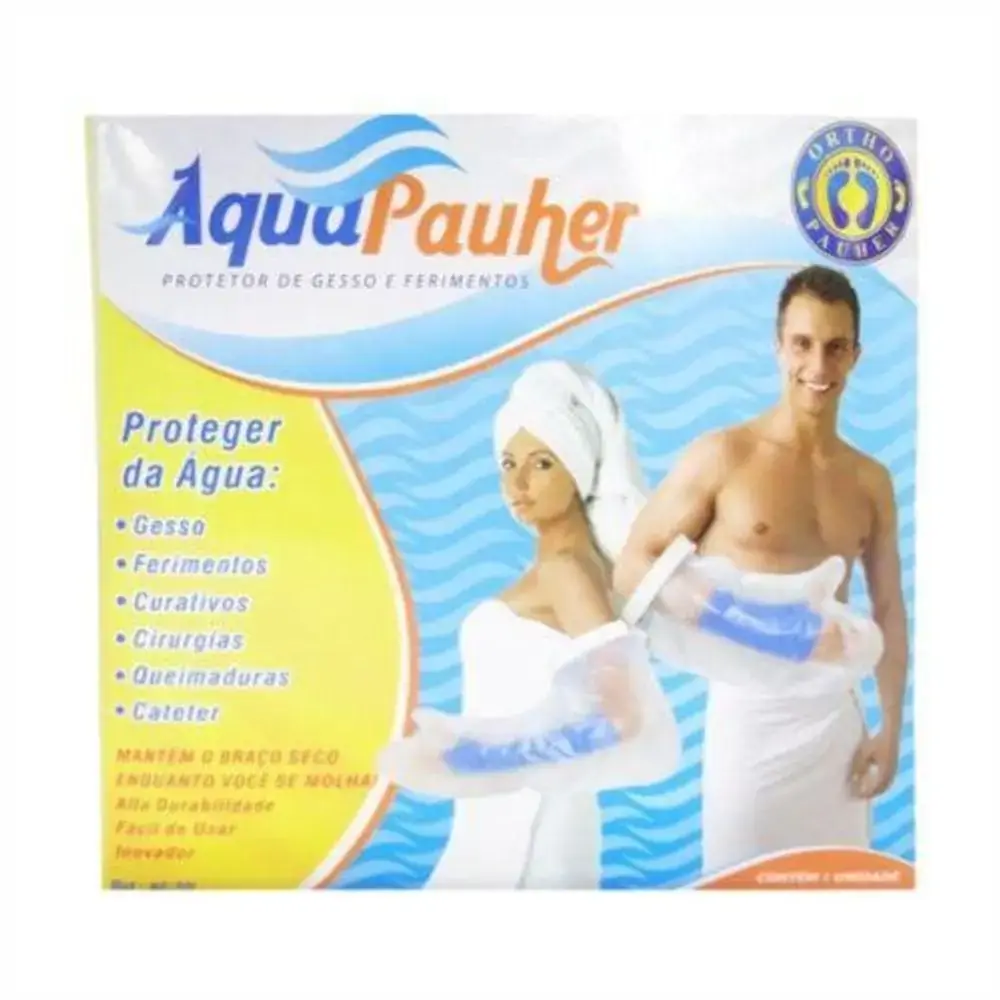 Aqua Pauher Adult Mao E Dedo O.Pauher P