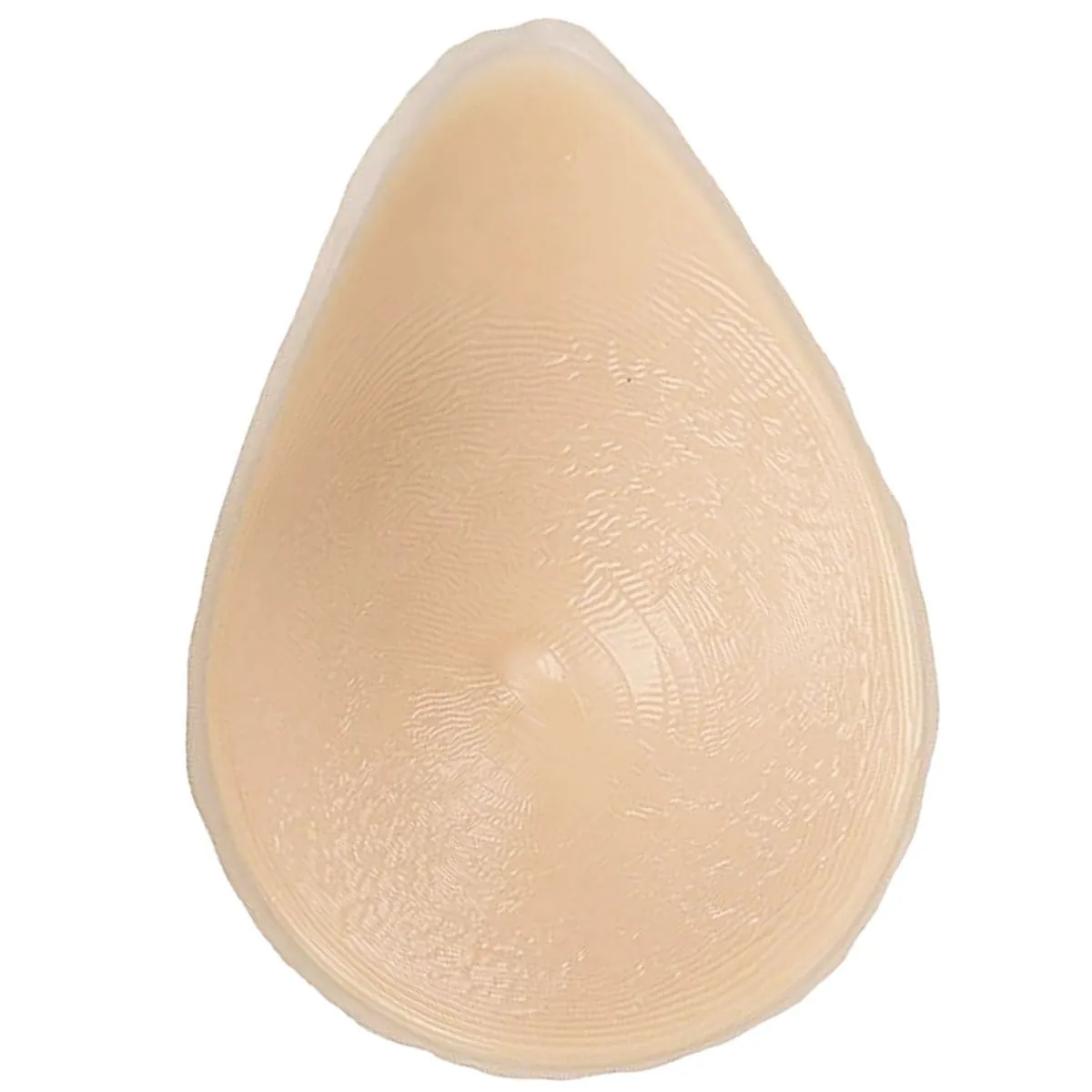 Protese Mamaria Silicone Modelo Gota Nº10 Tam 50+ - unidade