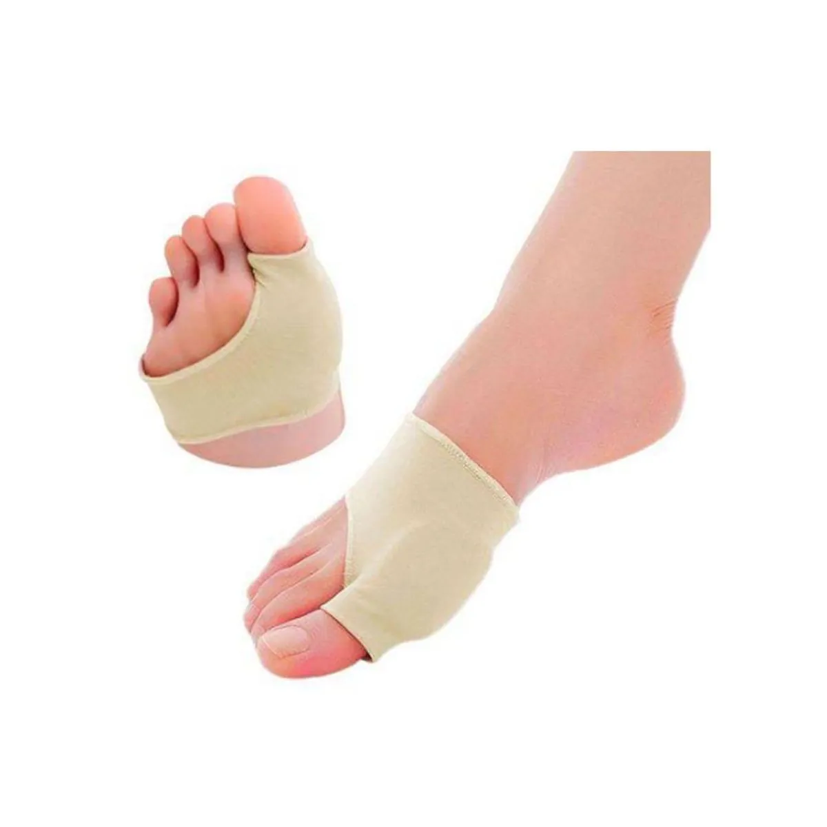 Protetor para Joanete Siligel Podology Tam G - 01 par