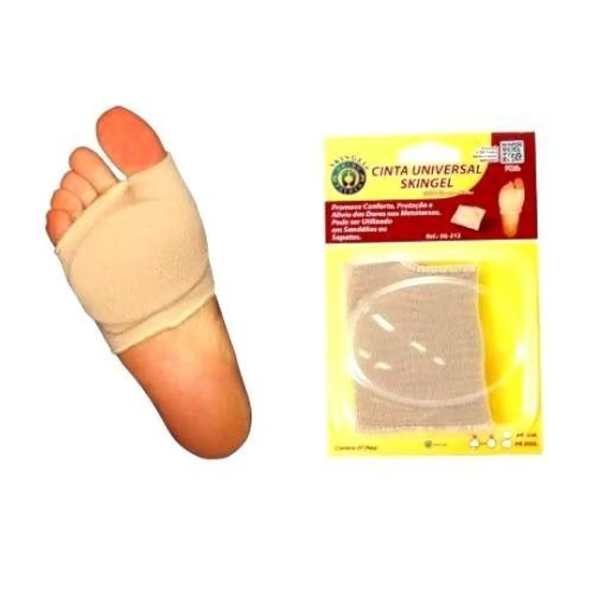 Cinta Universal O.Pauher Sg-313 Esq/G