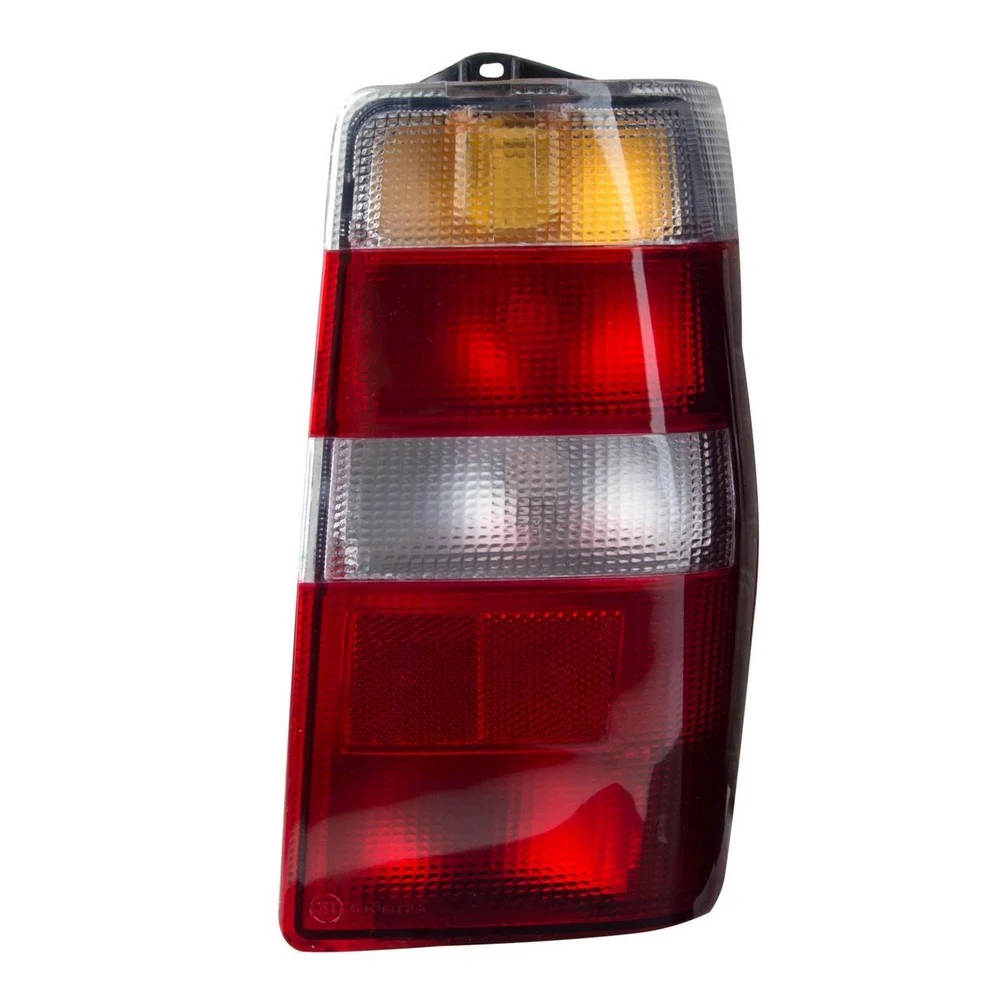 Lanterna Traseira FIAT FIORINO Lado Direito Bicolor - ARTMOLD 1286