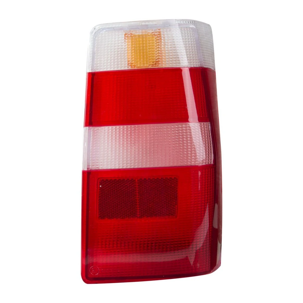 Lente da Lanterna Traseira FIAT FIORINO Lado Direito Bicolor - ARTMOLD 1290
