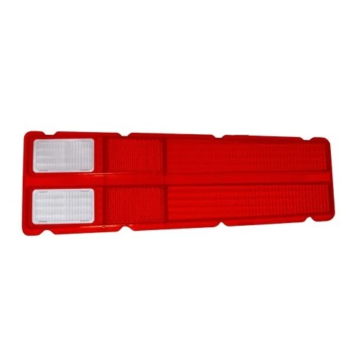 Lente da Lanterna Traseira FORD CORCEL Vermelha - ARTMOLD 1121