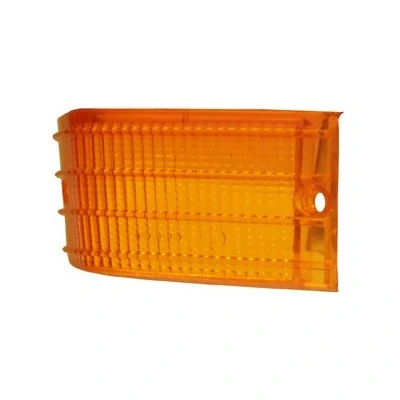 Lente da Lanterna Traseira FIAT 147 Lado Esquerdo Pisca Âmbar - ARTMOLD 1205