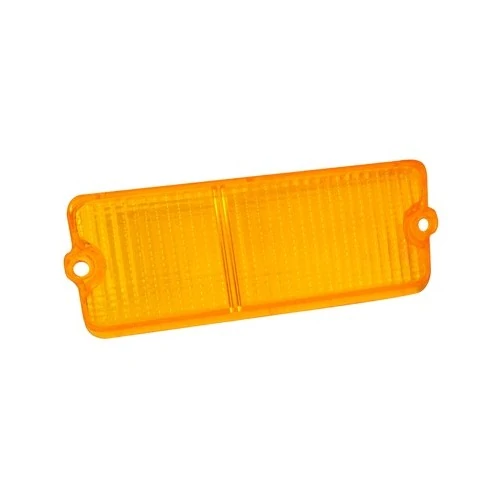 Lente da Lanterna Dianteira FIAT 147/FIORINO Lado Esquerdo Âmbar - ARTMOLD 1211