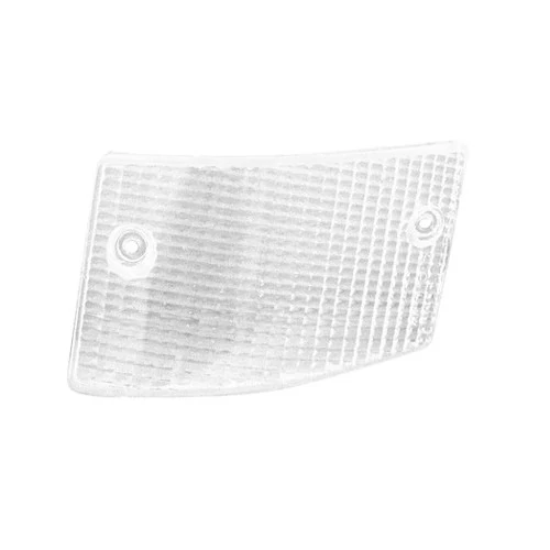 Lente Superior da Lanterna Dianteira Lado Direito Cristal - ARTMOLD 1214