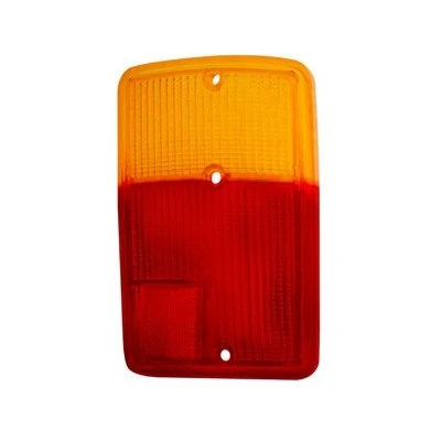 Lente da Lanterna Traseira FIAT FIORINO Lado Esquerdo Bicolor - ARTMOLD 1261