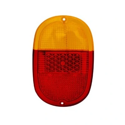 Lente da Lanterna Traseira VOLKSWAGEN KOMBI Bicolor - ARTMOLD 1304