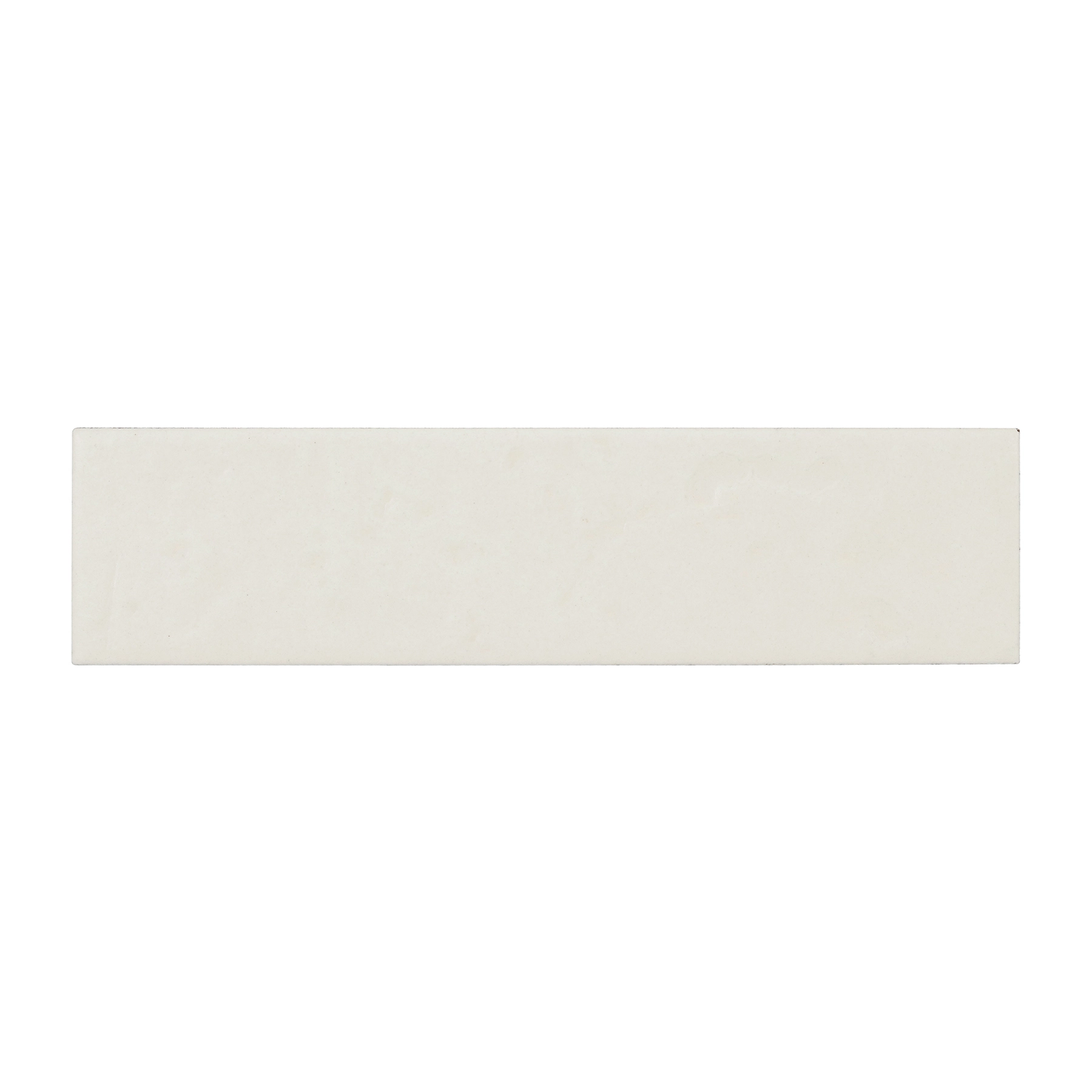 Revestimento Externo Cerâmica Sevilha Branco Renda 6,5x25,6cm Pierini
