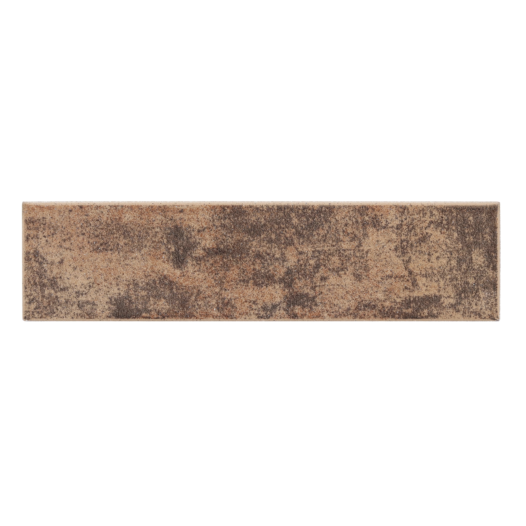 Revestimento Fachada Acetinado Bronze 26,5x6,5cm m² Pierini