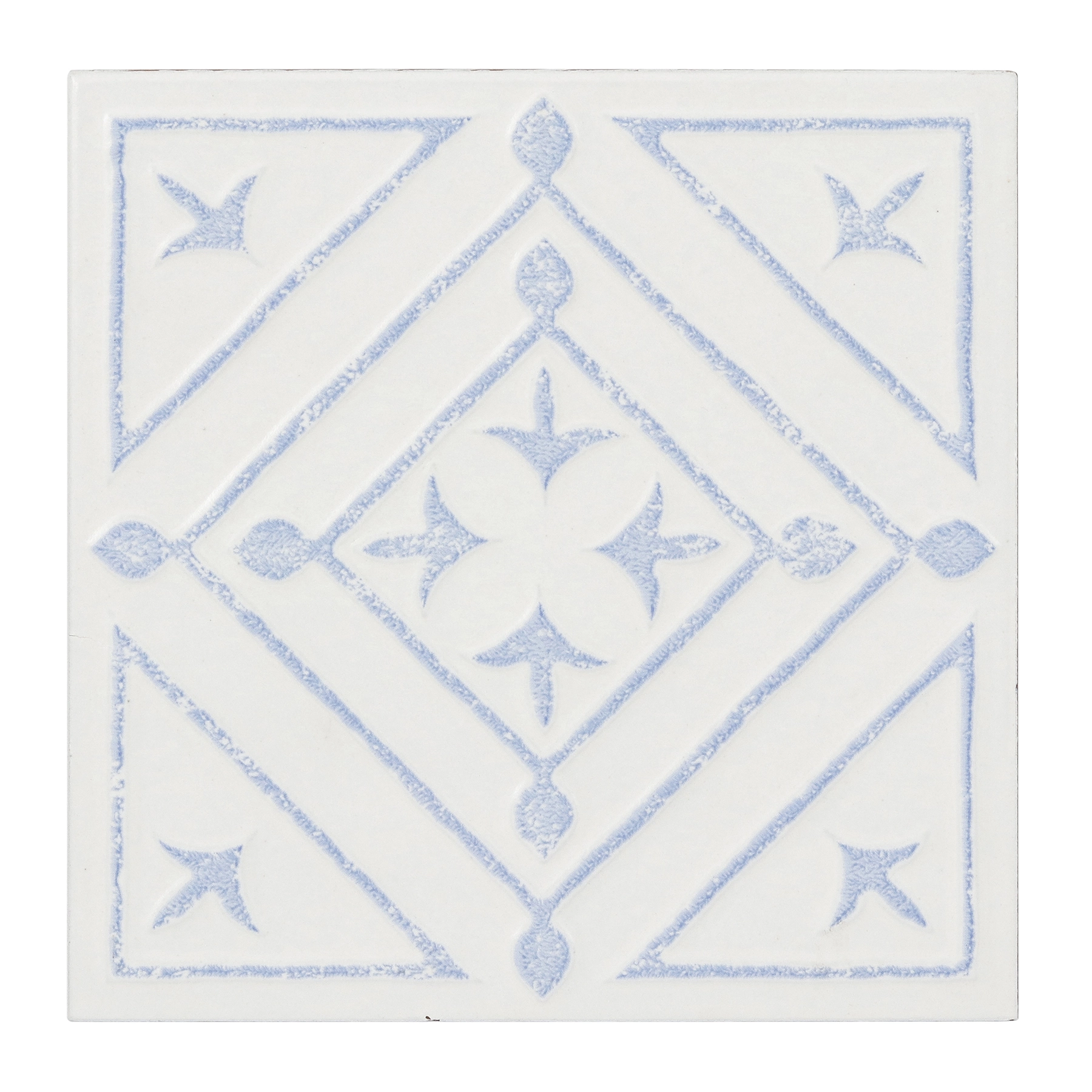 Revestimento Externo Cerâmica Viena Turquesa 20x20cm Artens