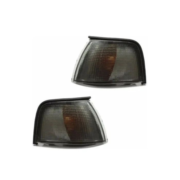 Lanterna Dianteira FIAT TEMPRA Lado Esquerdo Fumê - RUFATO IM9007