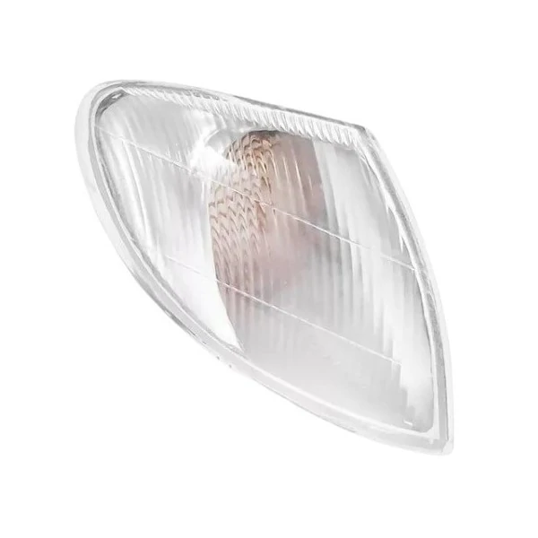 Lanterna Dianteira RENAULT MEGANE/SCENIC Lado Direito Cristal - FABRICIO 14102
