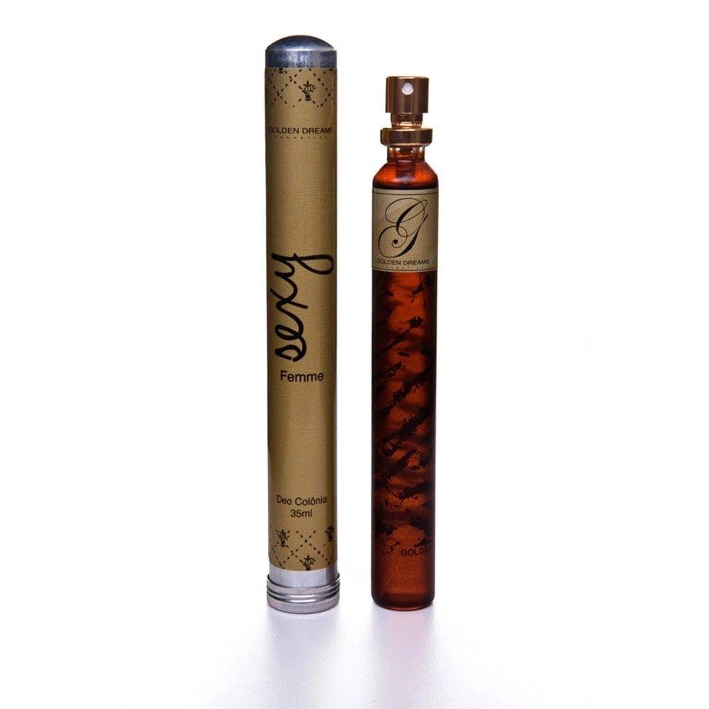 Perf Golden Tabac Sexy Feminino