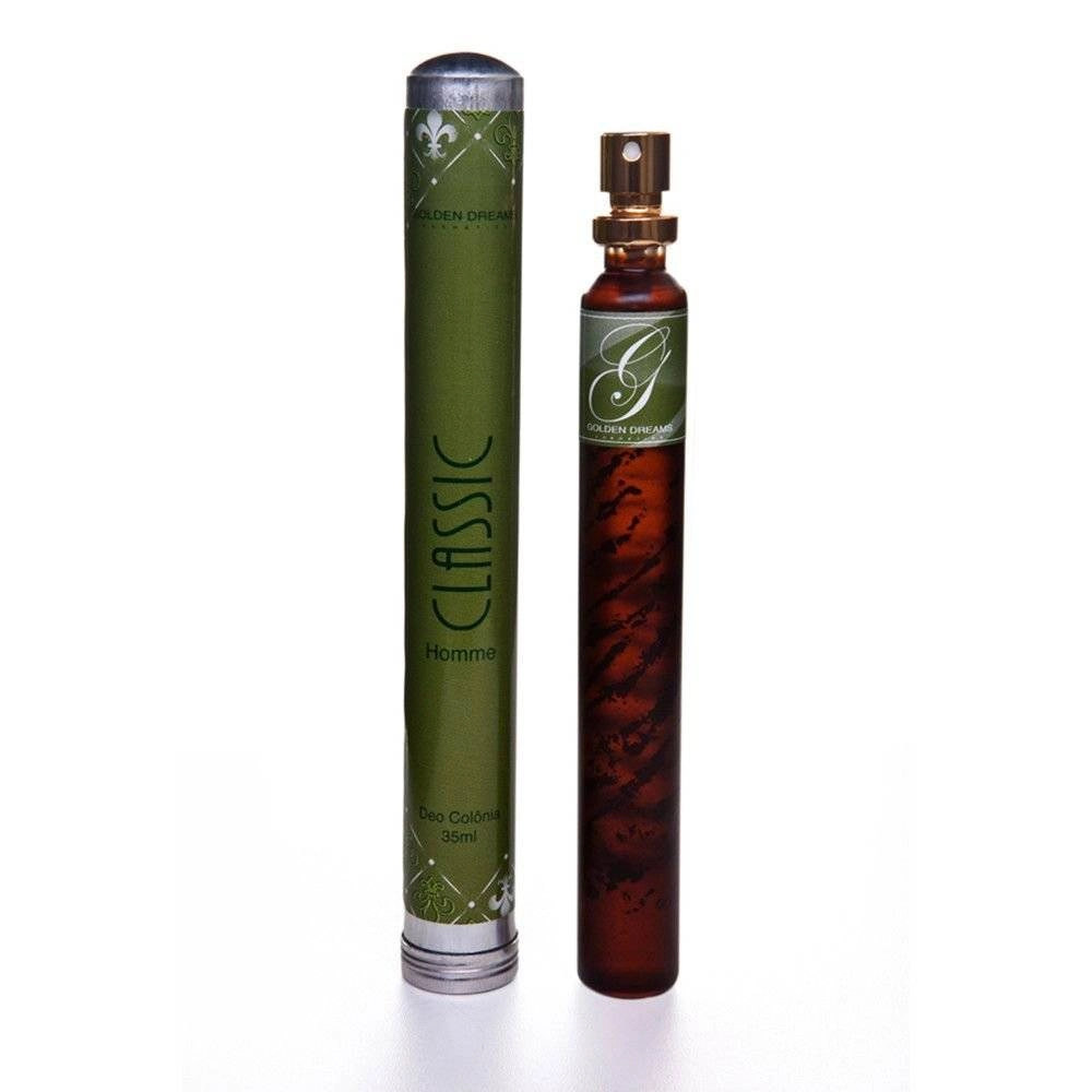 Perf Golden Tabac Masc Classic